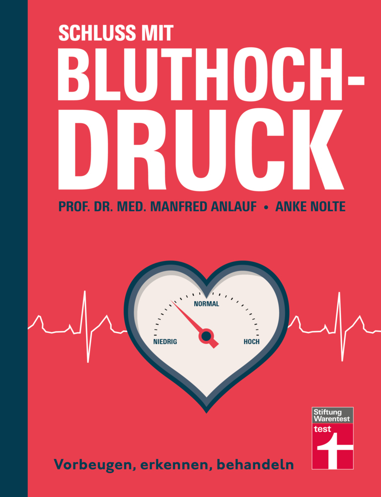 Schluss mit Bluthochdruck main product photo