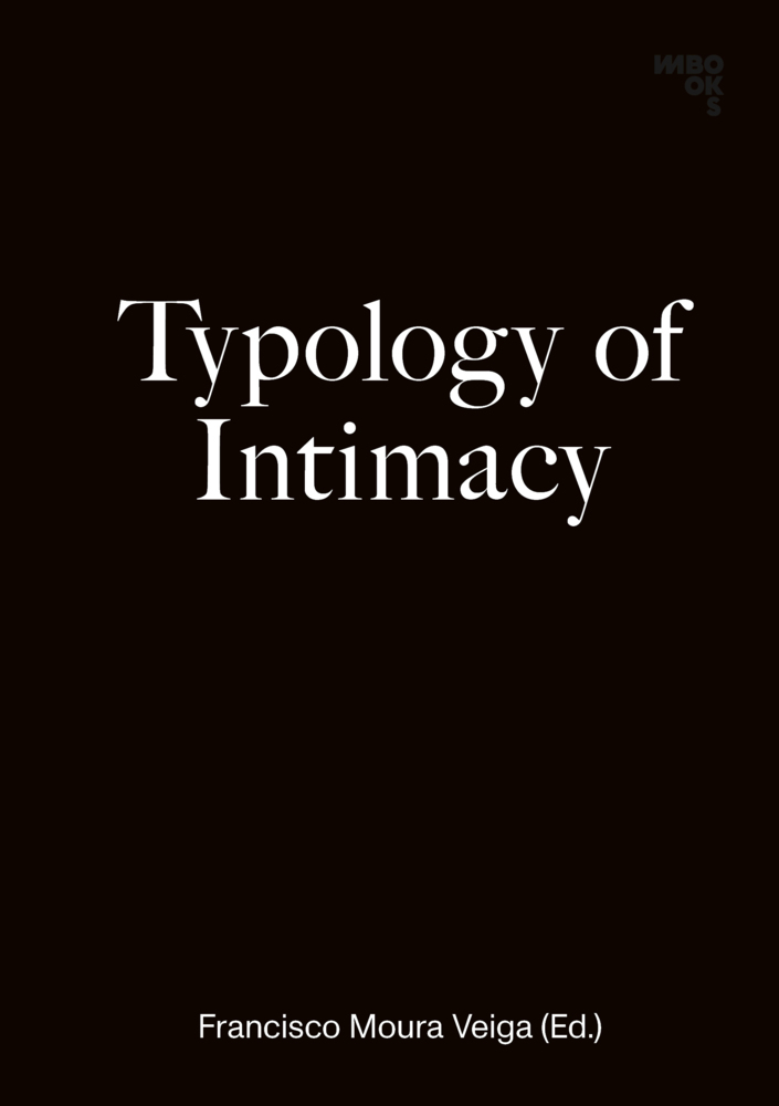 Typology of Intimacy, m. 1 Buch, m. 2 Beilage main product photo