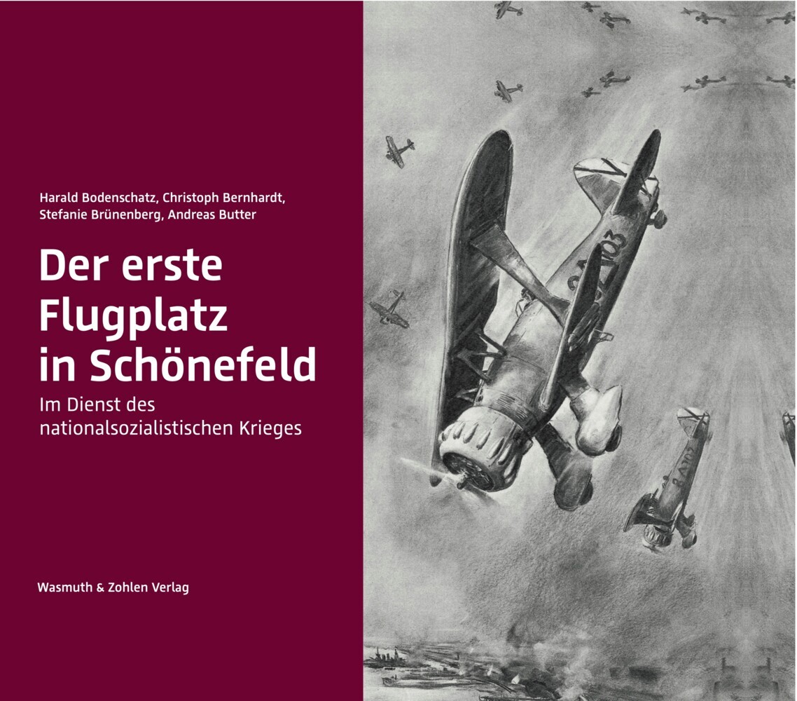 Der erste Flugplatz in Schönefeld main product photo