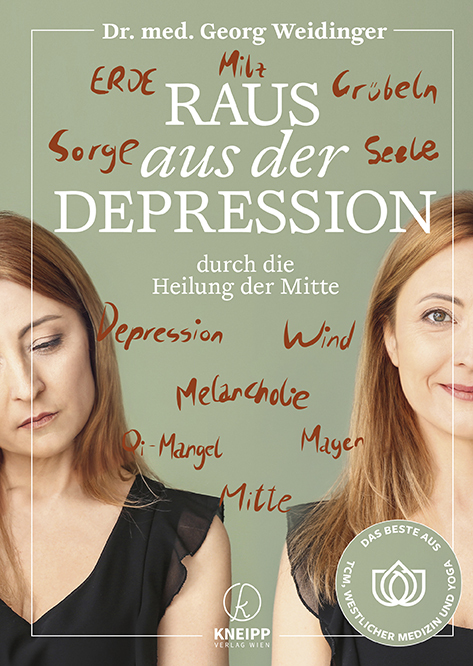 Raus aus der Depression durch die Heilung der Mitte main product photo