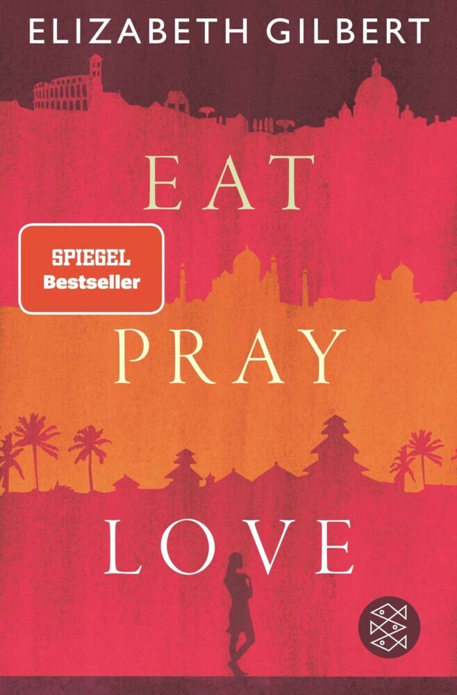 Eat, Pray, Love main product photo
