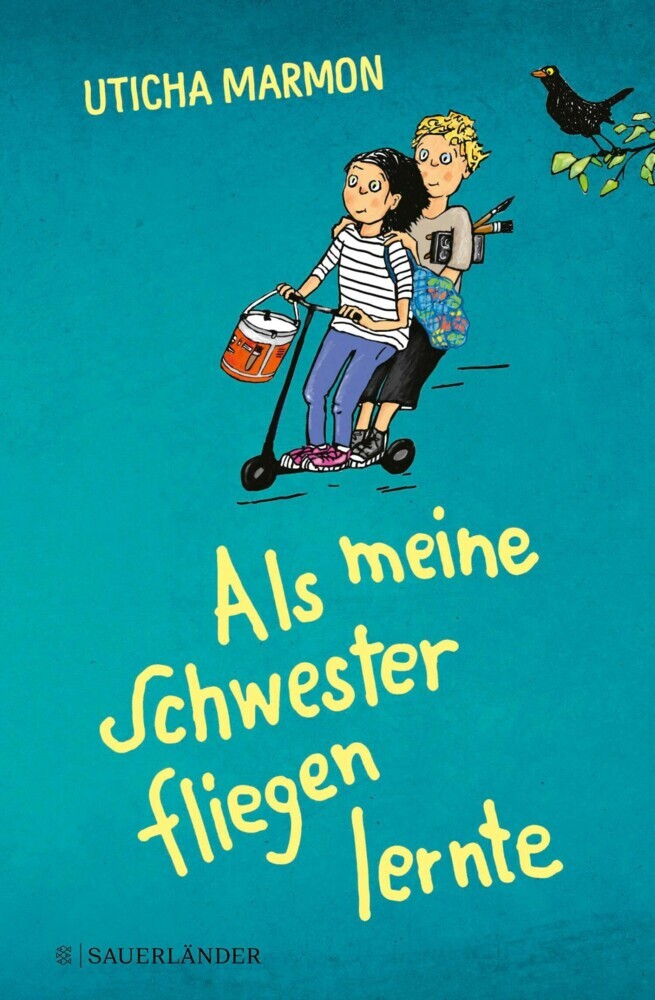 Als meine Schwester fliegen lernte main product photo