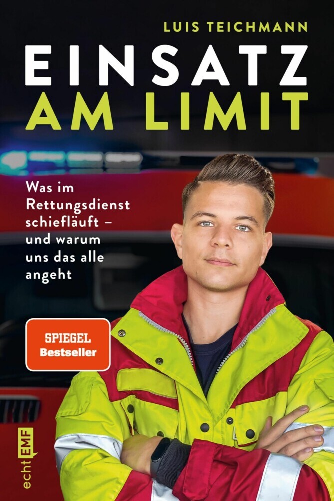 Einsatz am Limit main product photo