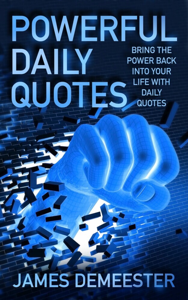 Powerful Daily Quotes main product photo