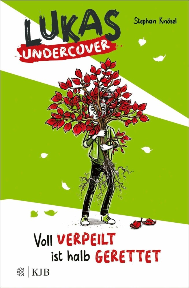 Lukas Undercover - Voll verpeilt ist halb gerettet main product photo