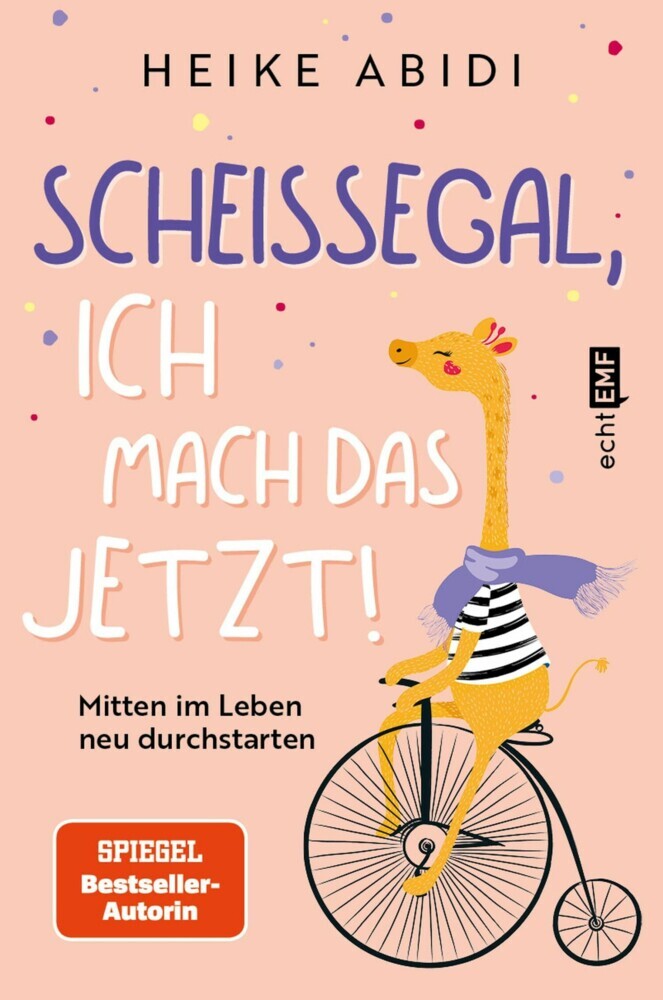Scheißegal, ich mach das jetzt! main product photo