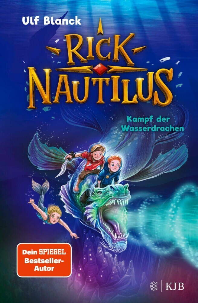 Rick Nautilus - Kampf der Wasserdrachen main product photo