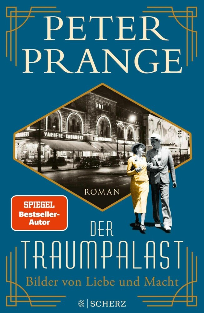 Der Traumpalast main product photo