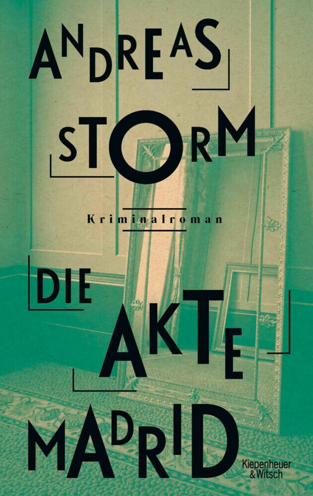 Die Akte Madrid main product photo