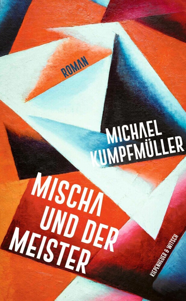 Mischa und der Meister main product photo