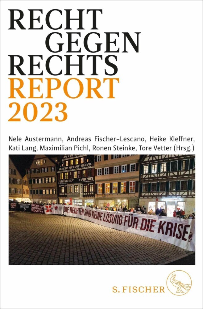 Recht gegen rechts main product photo