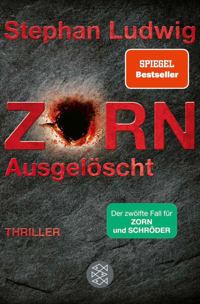 Zorn - Ausgelöscht main product photo