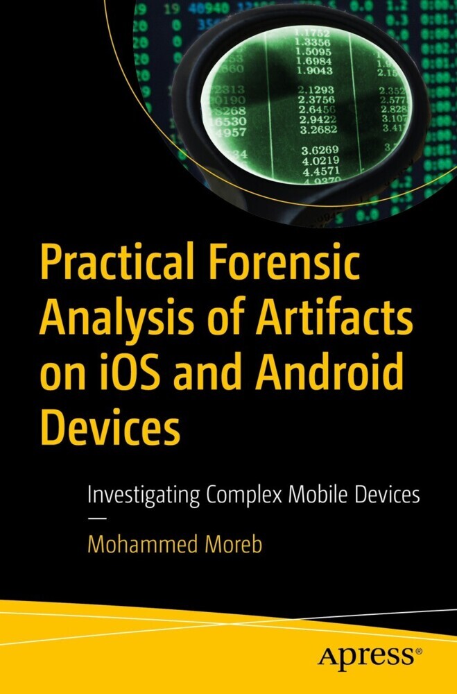 Practical Forensic Analysis of Artifacts on iOS and Android Devices main product photo