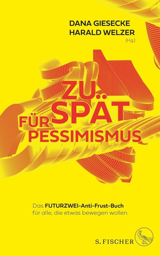 Zu spät für Pessimismus. main product photo