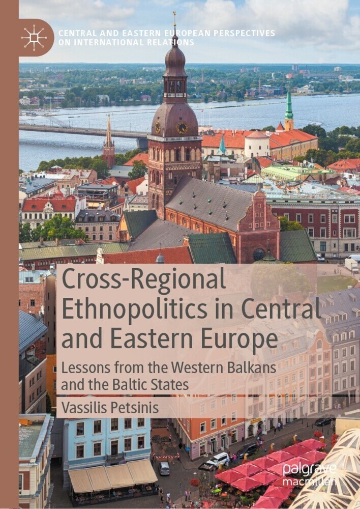 Cross-Regional Ethnopolitics in Central and Eastern Europe main product photo