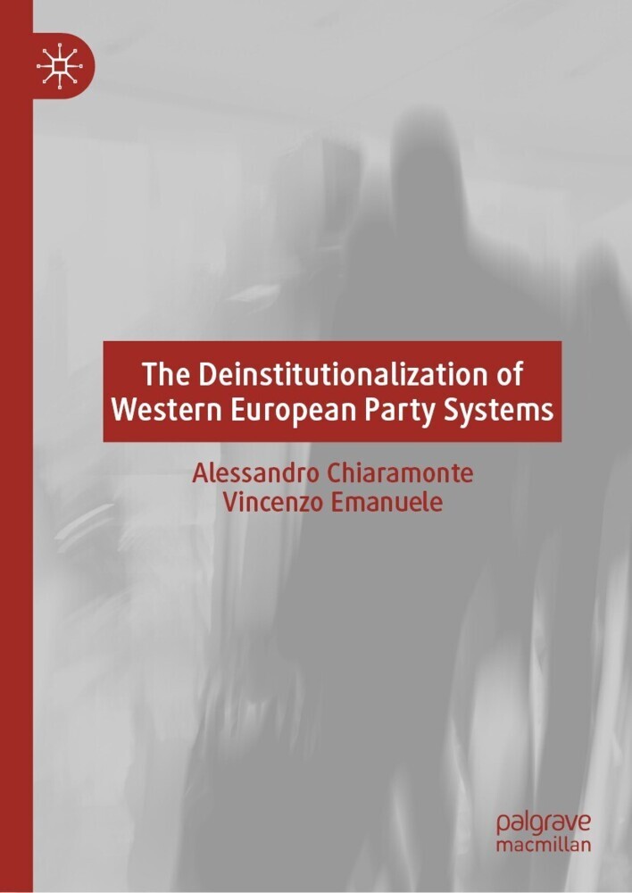 The Deinstitutionalization of Western European Party Systems main product photo