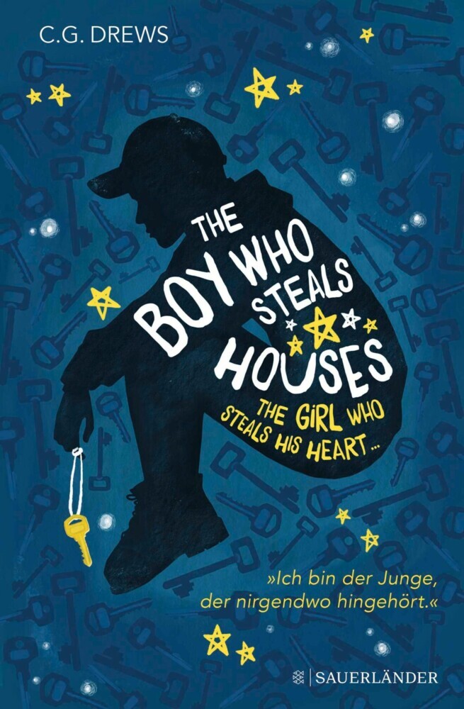 The Boy Who Steals Houses: The Girl Who Steals His Heart main product photo
