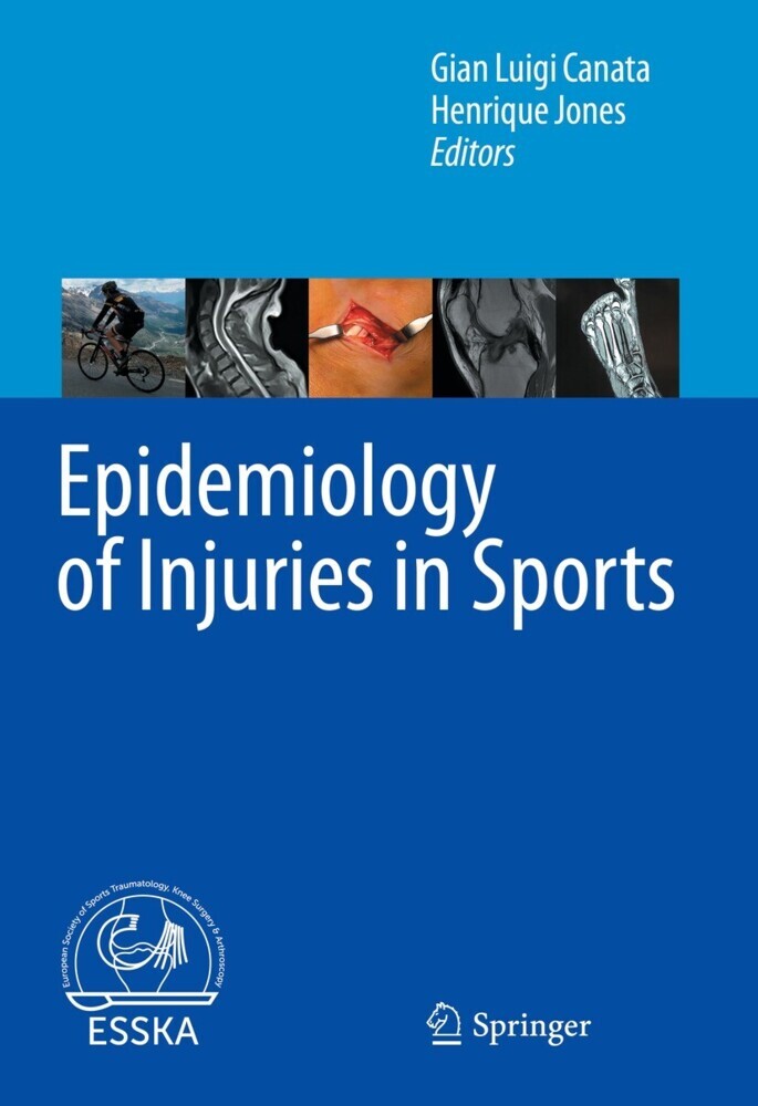 Epidemiology of Injuries in Sports main product photo