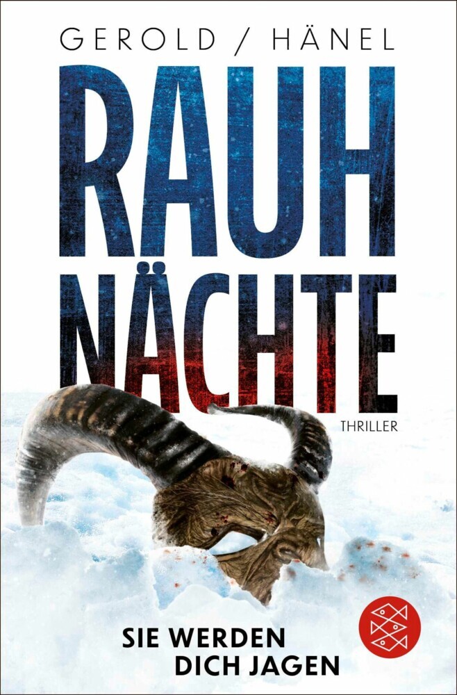 Rauhnächte - Sie werden dich jagen main product photo