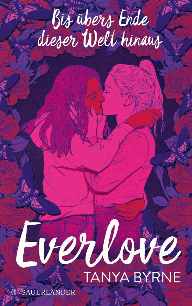 Everlove - Bis übers Ende dieser Welt hinaus main product photo