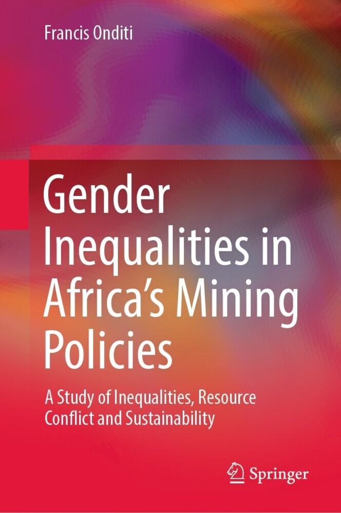 Gender Inequalities in Africa's Mining Policies main product photo