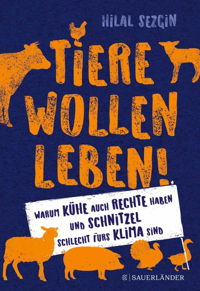 Tiere wollen leben! main product photo