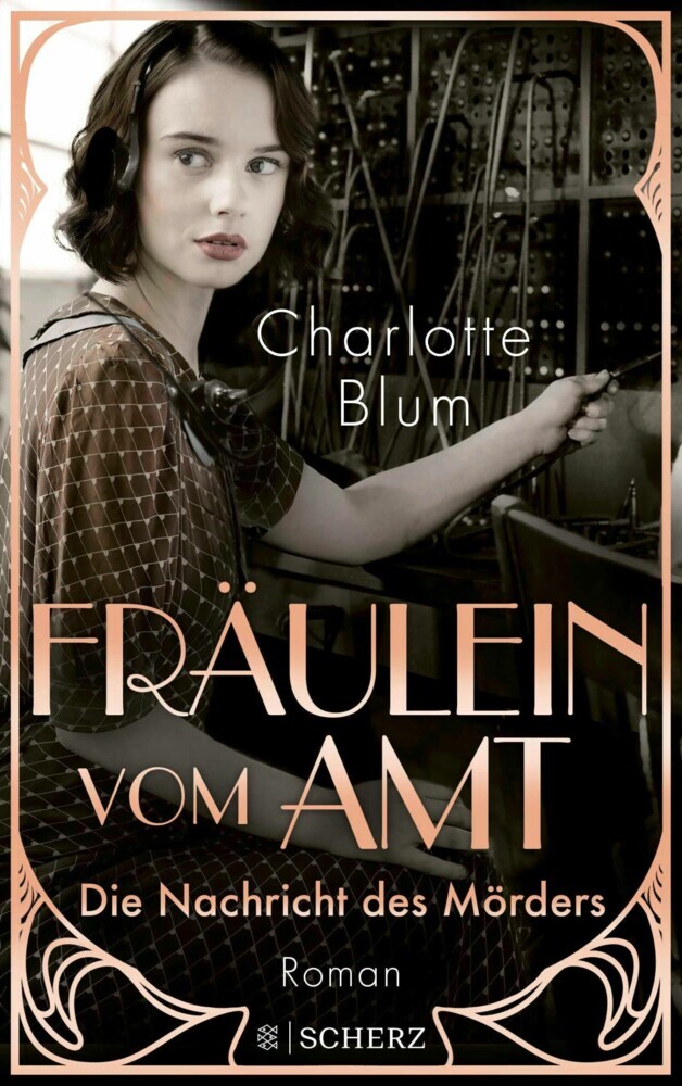 Fräulein vom Amt - Die Nachricht des Mörders main product photo