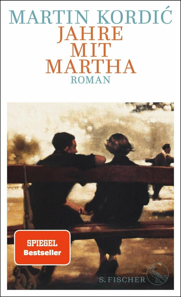 Jahre mit Martha main product photo