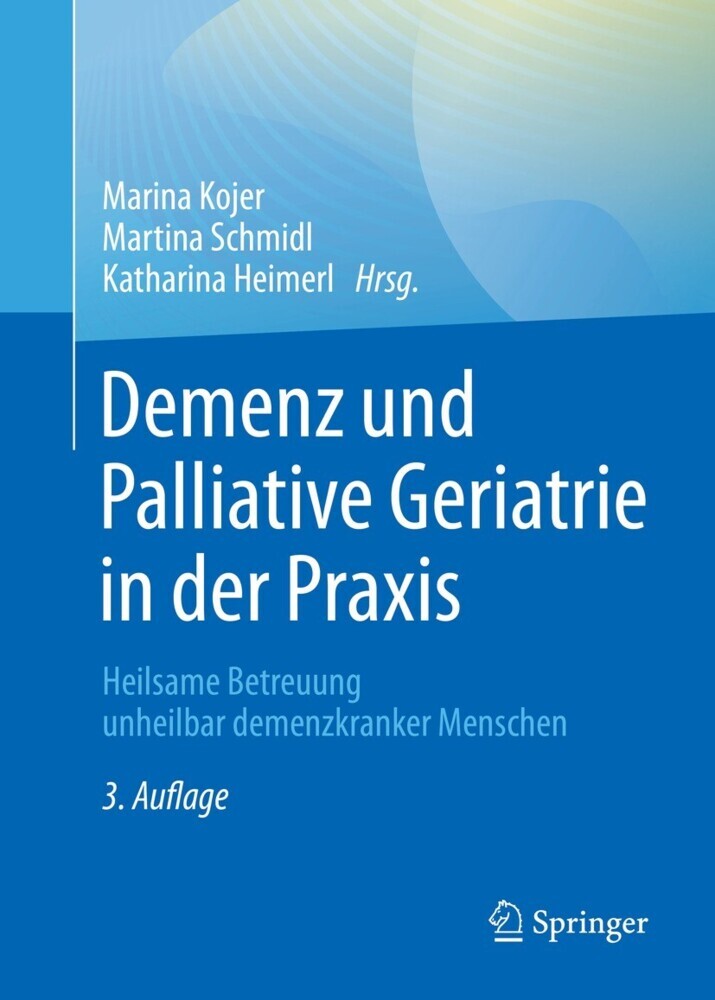 Demenz und Palliative Geriatrie in der Praxis main product photo