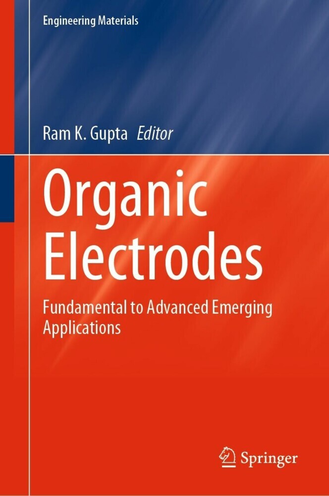 Organic Electrodes main product photo