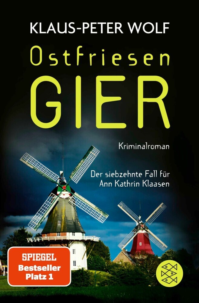 Ostfriesengier main product photo