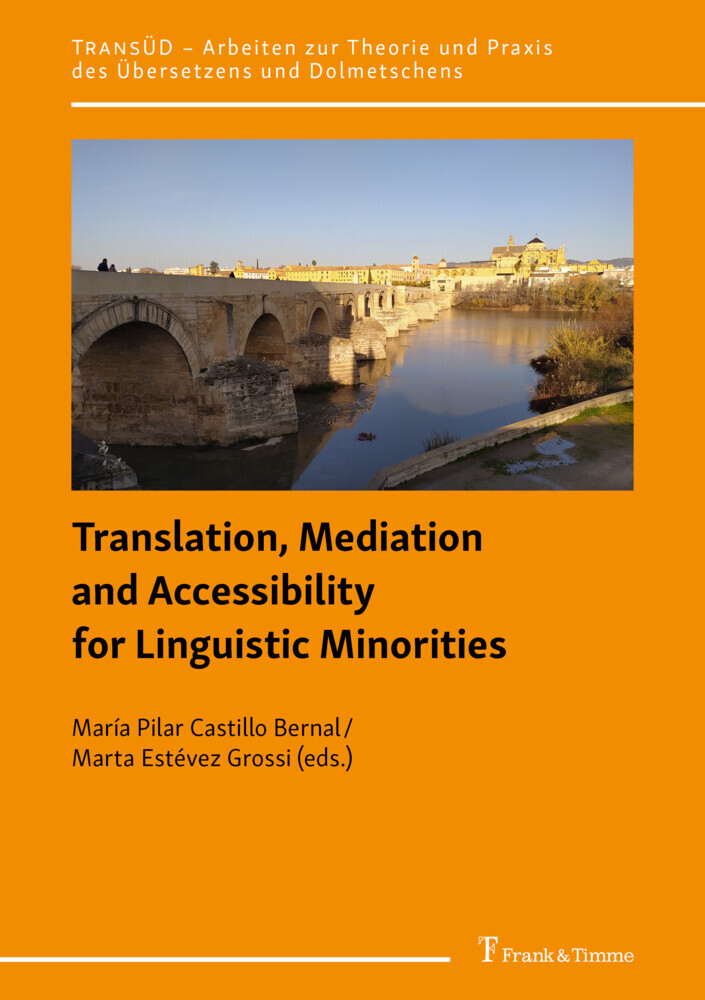 Translation, Mediation and Accessibility for Linguistic Minorities main product photo