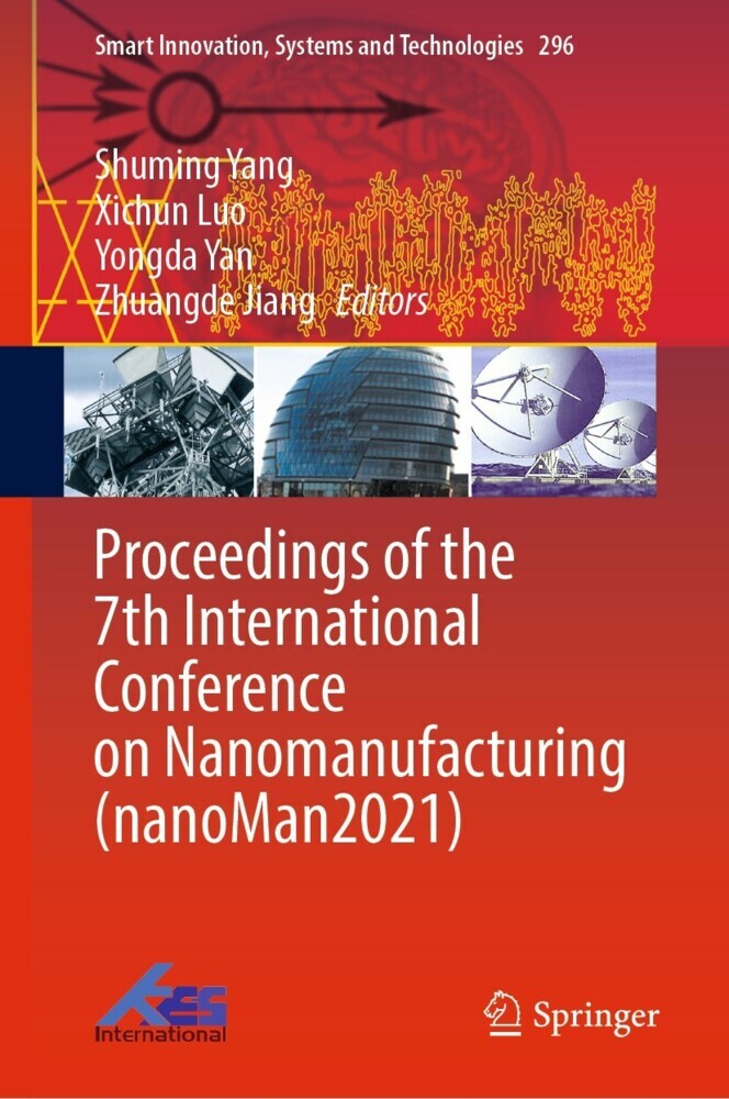 Proceedings of the 7th International Conference on Nanomanufacturing (nanoMan2021) main product photo