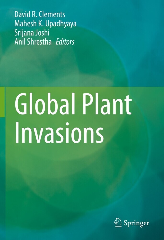 Global Plant Invasions main product photo