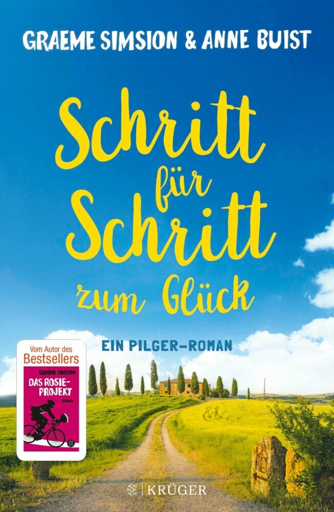 Schritt für Schritt zum Glück main product photo