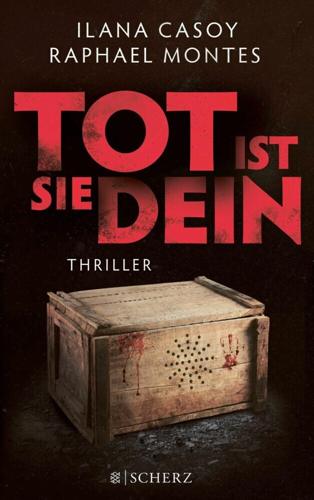 Tot ist sie dein main product photo