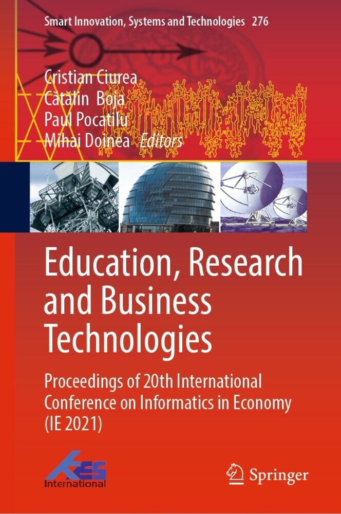 Education, Research and Business Technologies main product photo