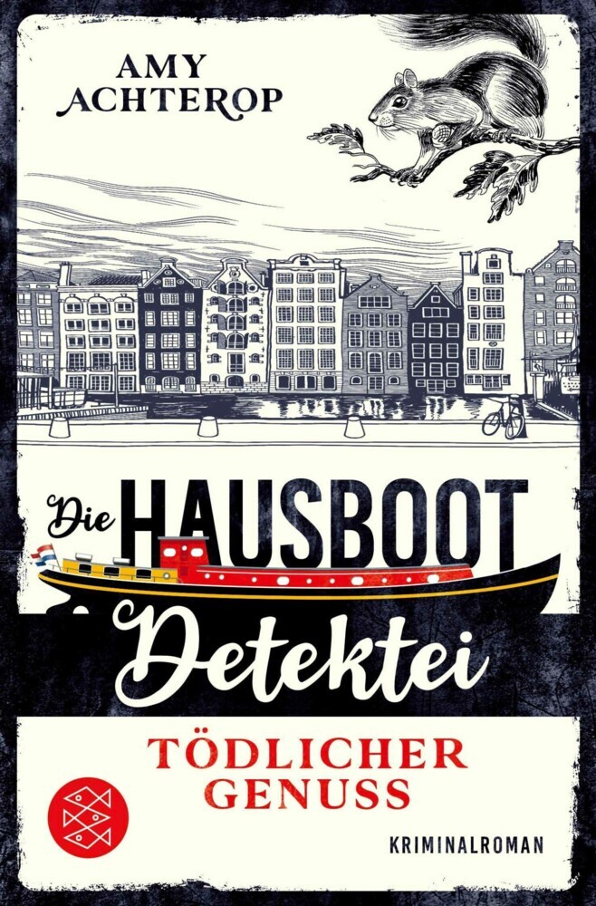 Die Hausboot-Detektei - Tödlicher Genuss main product photo