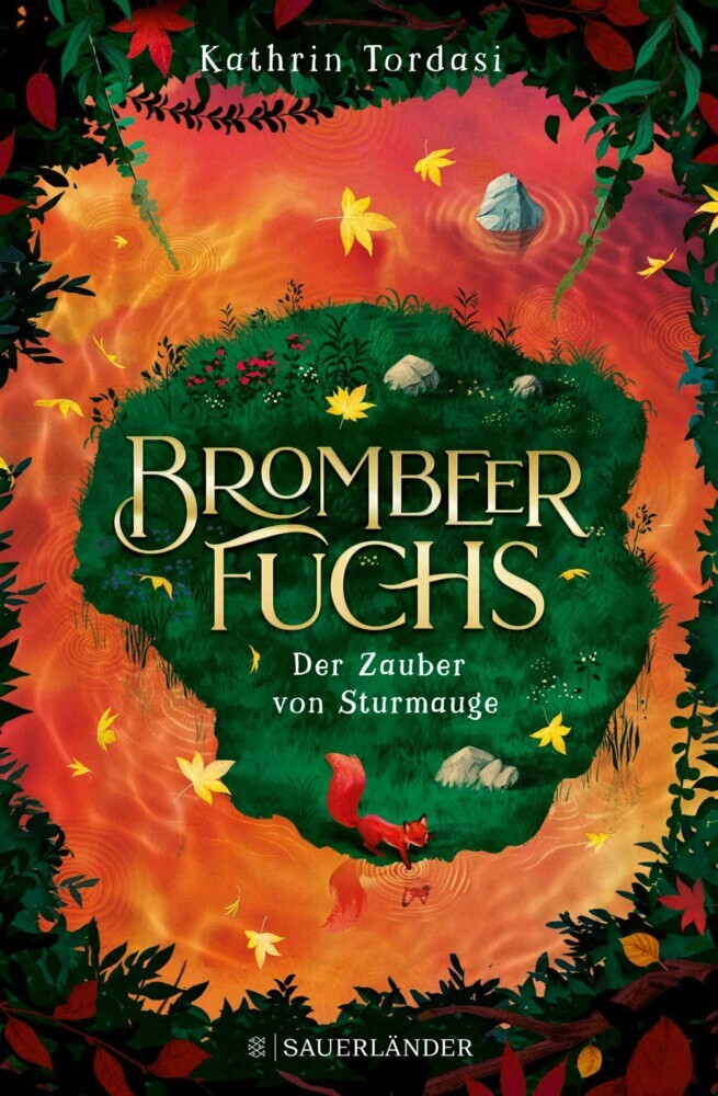 Brombeerfuchs - Der Zauber von Sturmauge main product photo