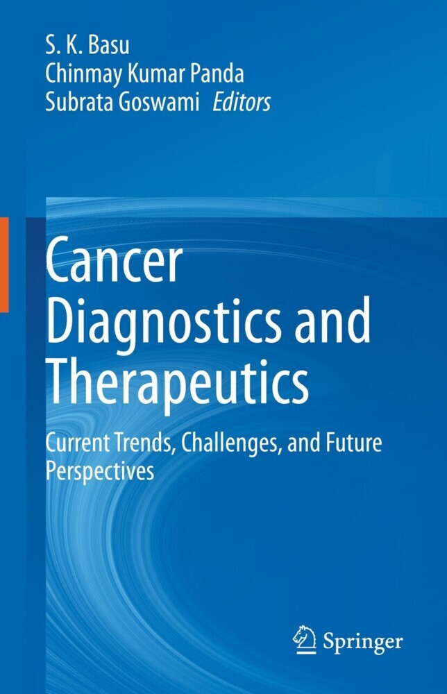 Cancer Diagnostics and Therapeutics main product photo