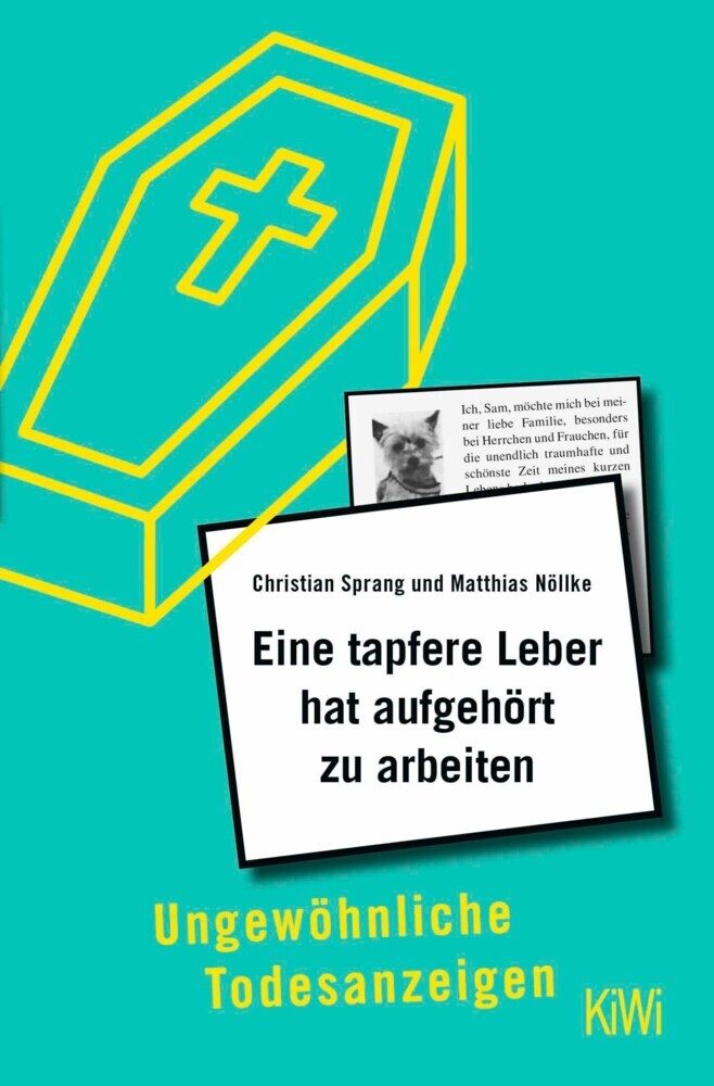 Eine tapfere Leber hat aufgehört zu arbeiten main product photo