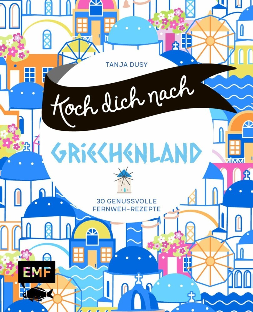 Koch dich nach Griechenland main product photo