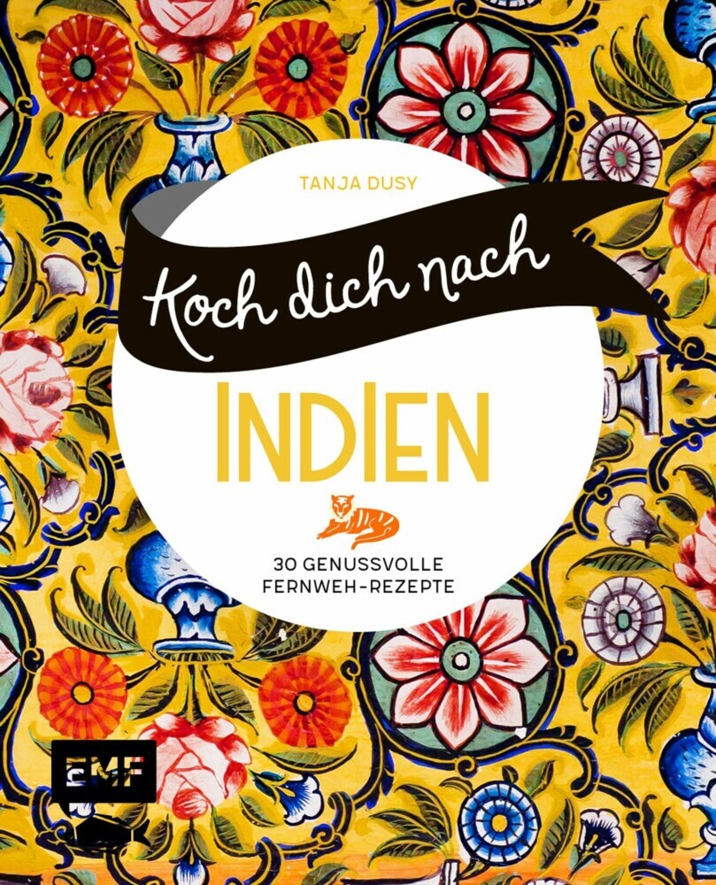 Koch dich nach Indien main product photo