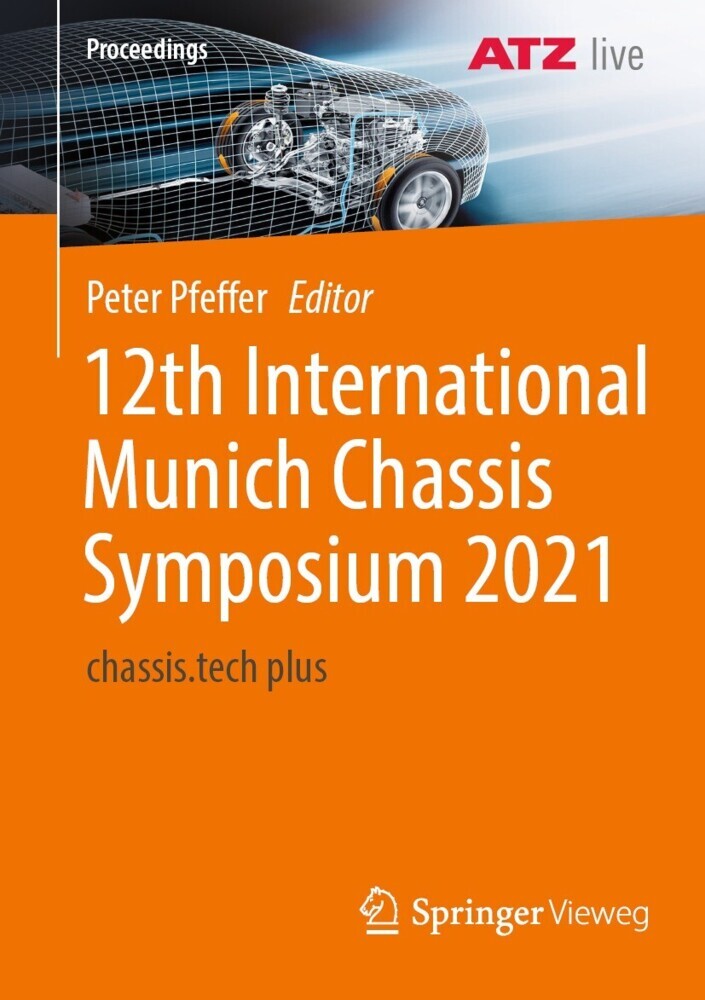 12th International Munich Chassis Symposium 2021 main product photo