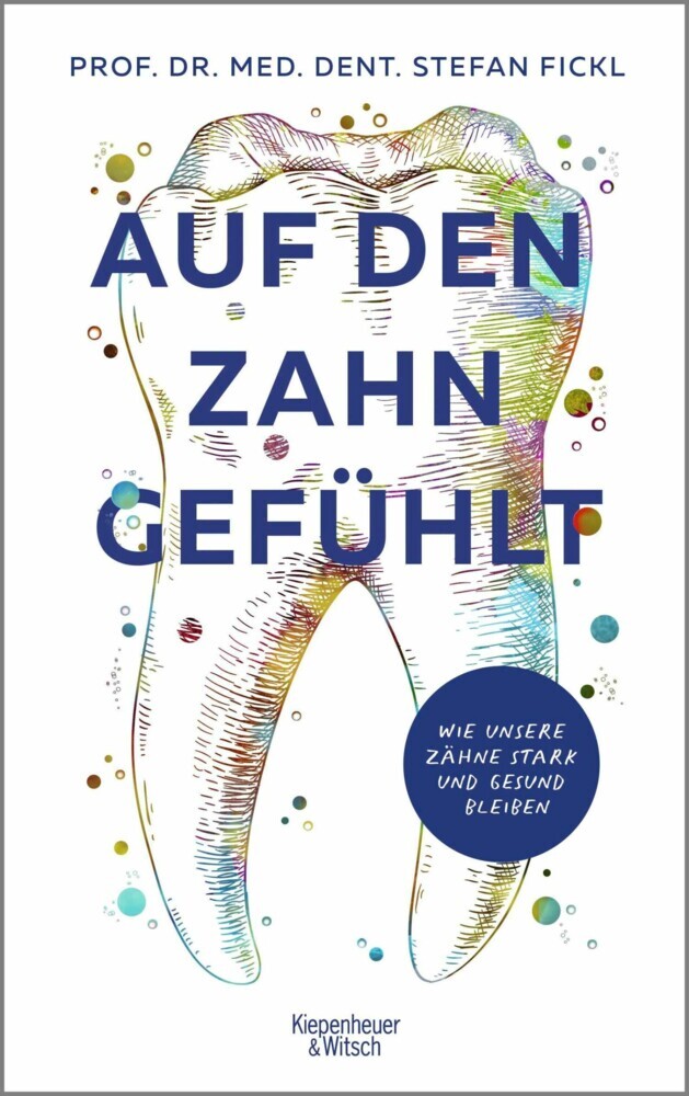 Auf den Zahn gefühlt main product photo