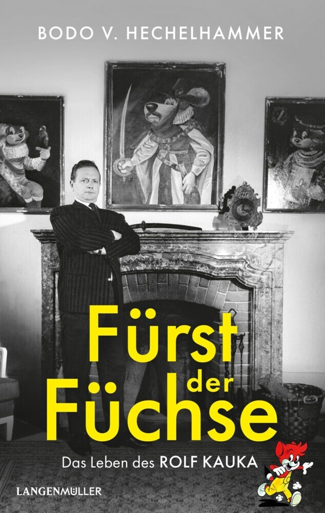 Fürst der Füchse main product photo