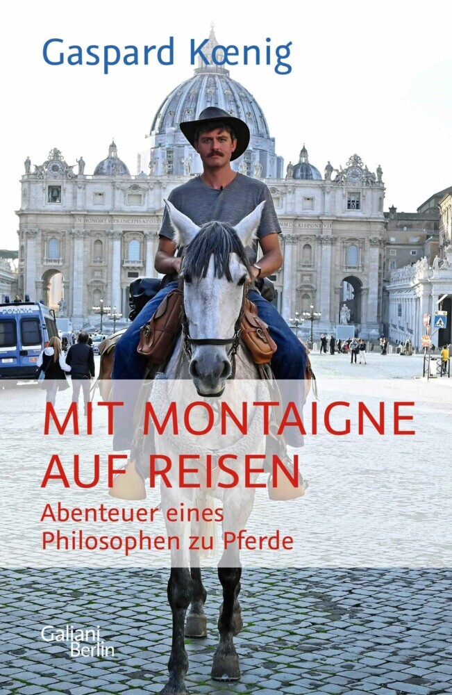 Mit Montaigne auf Reisen main product photo