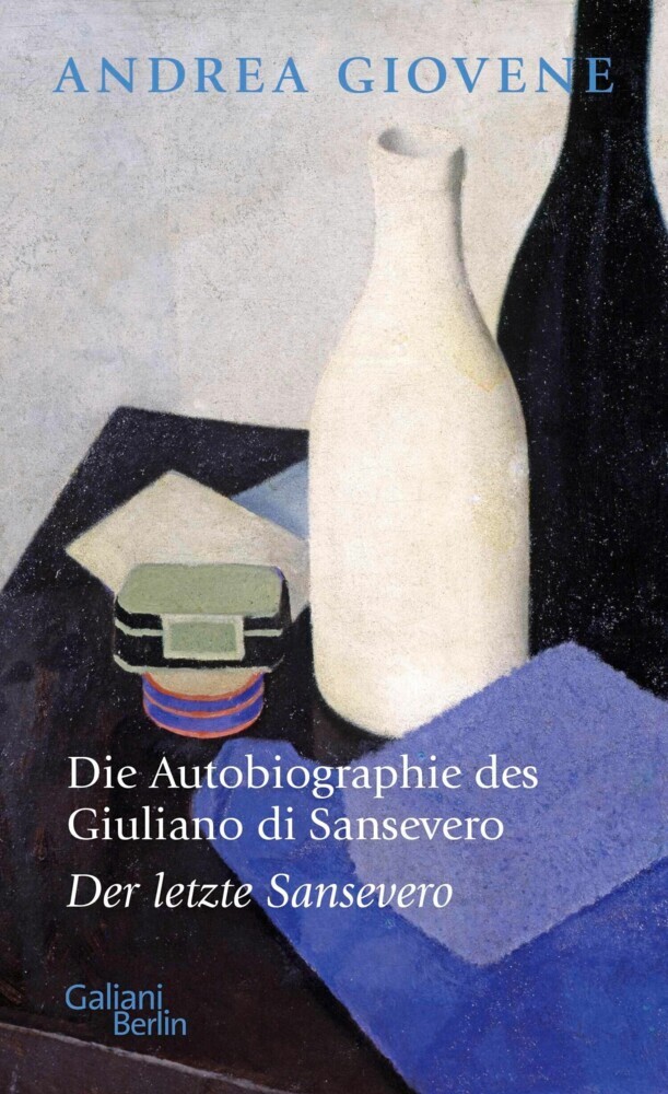 Die Autobiographie des Giuliano di Sansevero main product photo