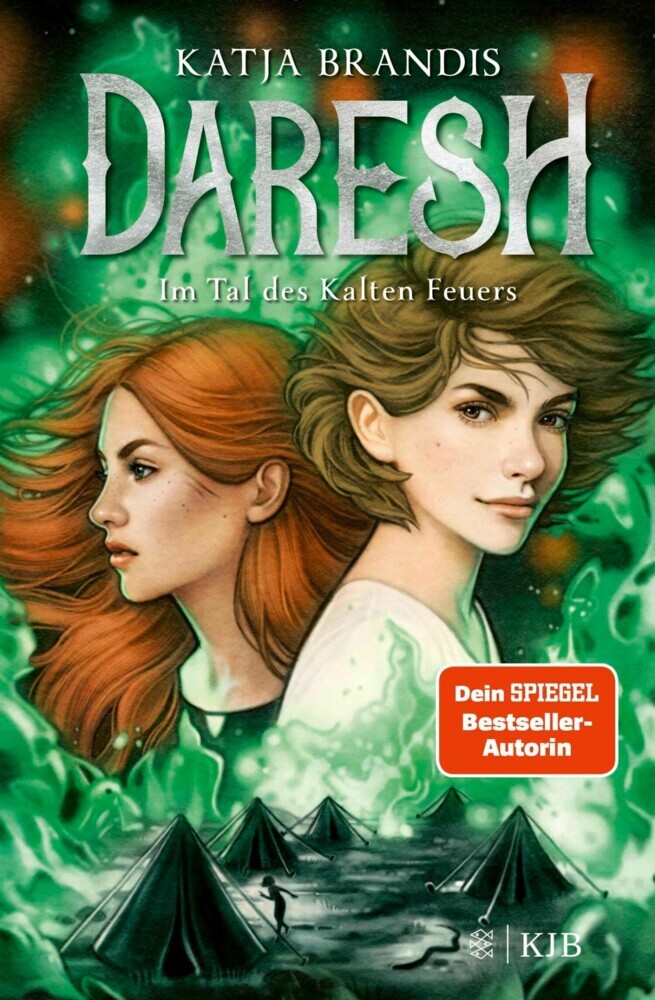 Daresh - Im Tal des Kalten Feuers main product photo