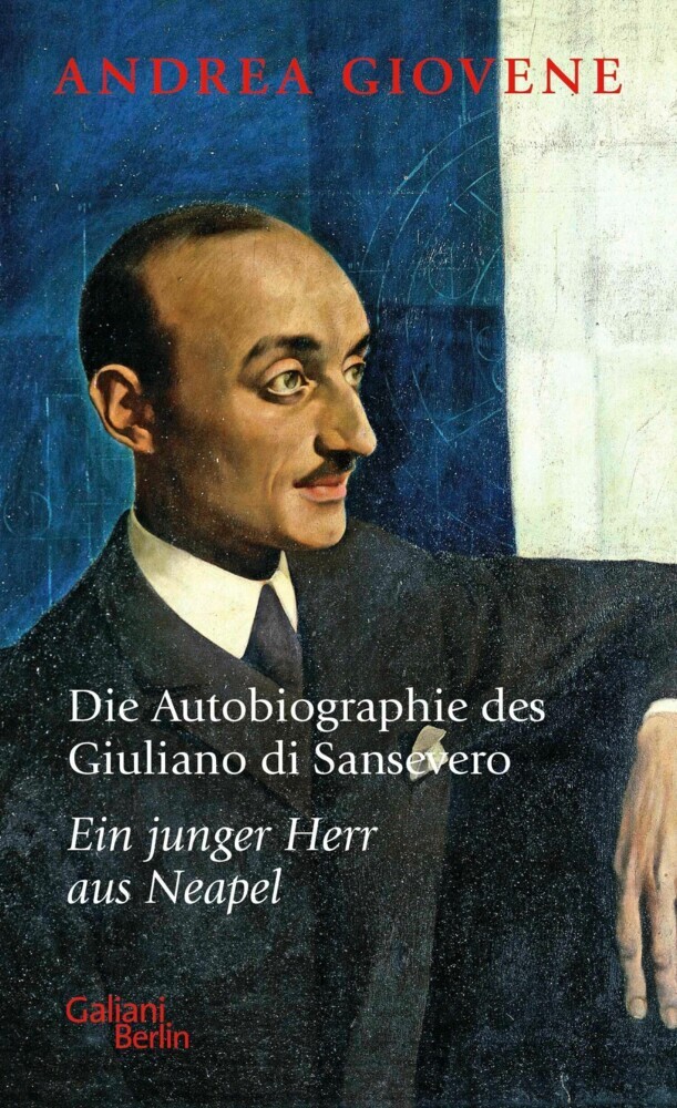 Die Autobiographie des Giuliano di Sansevero main product photo